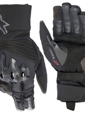 Alpinestars Bogota Drystar XF防水保暖手套 男款[代购]