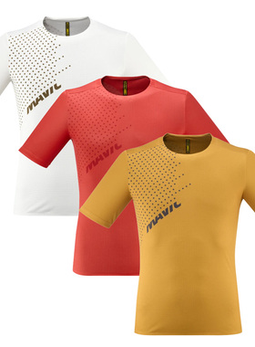 法国Mavic Crosstrail短袖骑行服 男款 2025款[代购]