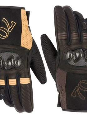 法国Segura Russell摩托车骑行手套 男款[代购]