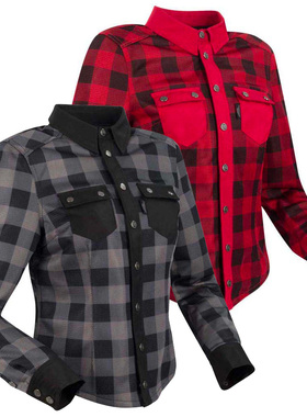 法国Segura Jovan摩托车骑行夹克 女款[代购]