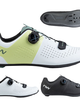 意大利Northwave Storm Carbon公路骑行鞋 碳底 男款2025款[代购]