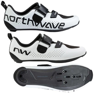 意大利Northwave Tribute铁三公路骑行鞋 碳底 男款 2025款[代购]