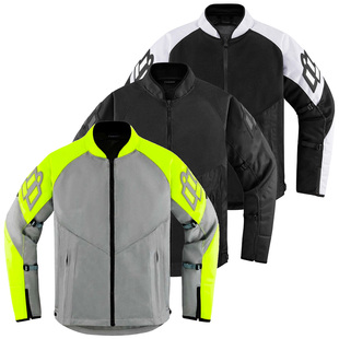 美国Icon Mesh AF摩托车骑行夹克 男款[代购]