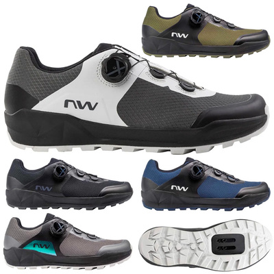 NorthwaveCorsair2山地骑行鞋