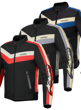 意大利Alpinestars T-Dyno WR防水保暖摩托夹克 男款2025款[代购]