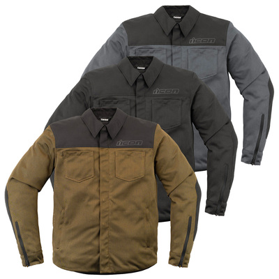 美国IconUpstate摩托车骑行夹克