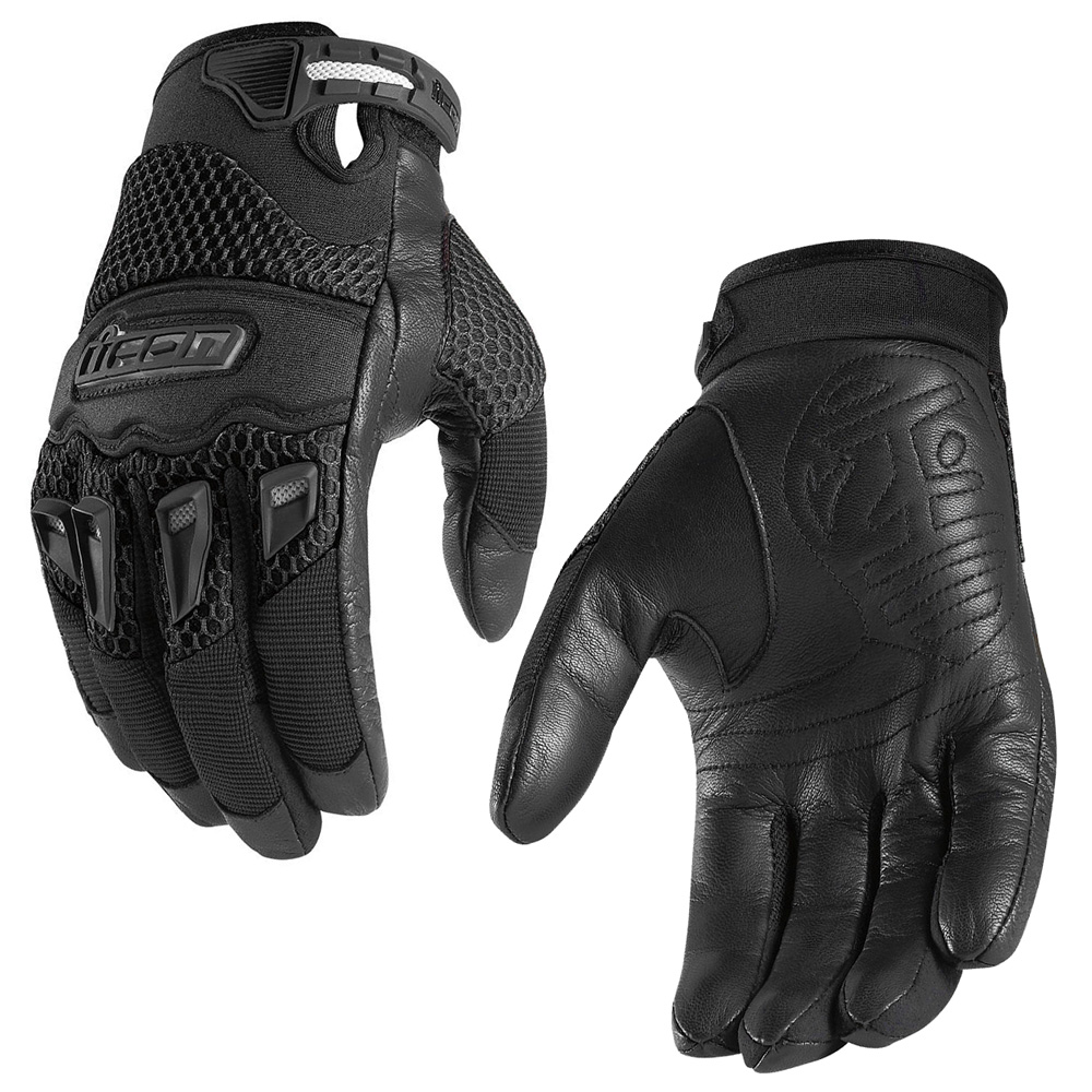 美国Icon Twenty Niner摩托车骑行手套 女款[代购]