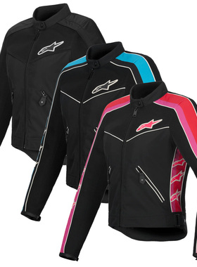 Alpinestars T-Dyno Air夏季摩托车骑行夹克 女款 2025款[代购]