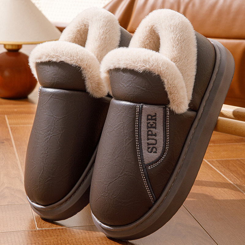 冬季棉拖鞋特大码男款2025新款加厚家居用室内保暖情侣棉鞋女士冬,居家布艺,居家棉拖/棉鞋,淘宝优惠券,粉丝福利购,淘宝优惠卷
