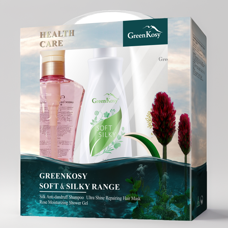 绿色溪谷澳大利亚洗护沐礼盒