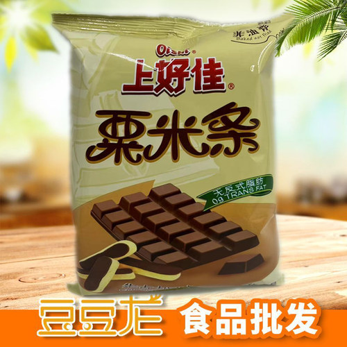 上好佳粟米条朱古力40g