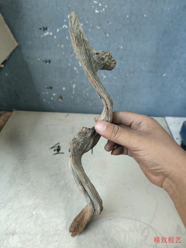 SHANXI TAIHANG THUJA 통나무 조각 장식품 양모 뿌리 조각 수공예품 천연 나무 뿌리