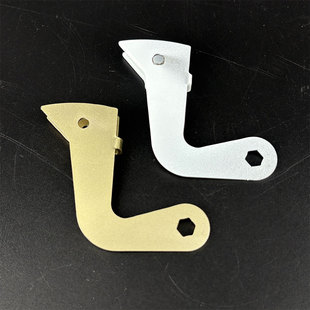 适用美的空调风语者领鲜者KFR-35GW/KW200(B1)/MG100(1)A挂钩挂件