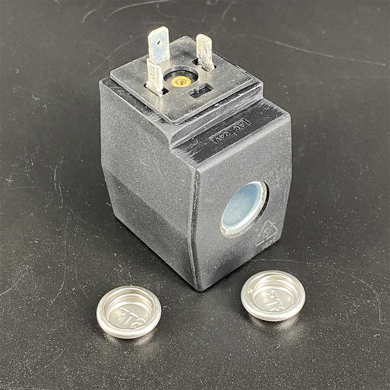 carrier开利电磁阀线圈XM12YC024  24V 18VA