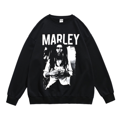 AGITATION青春流行圆领