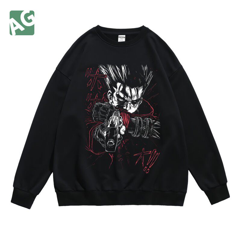 圆领AGITATION青春流行