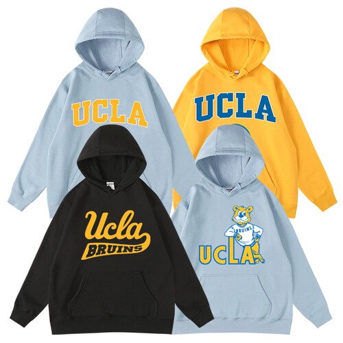 ucla加州大学洛杉矶分校印花运动