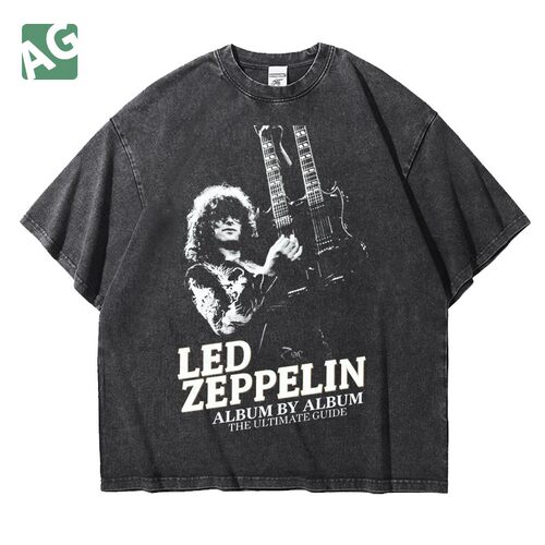 ledzeppelin2短袖青春流行