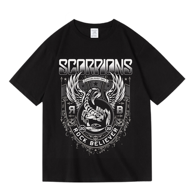 短袖青春流行青少年潮