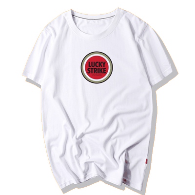 半袖男装青少年打底衫好彩t恤