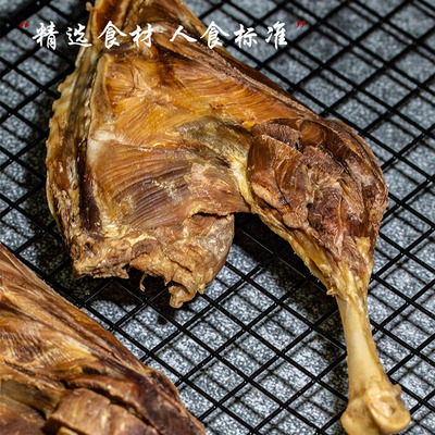 比熊手工磨牙美毛肉干