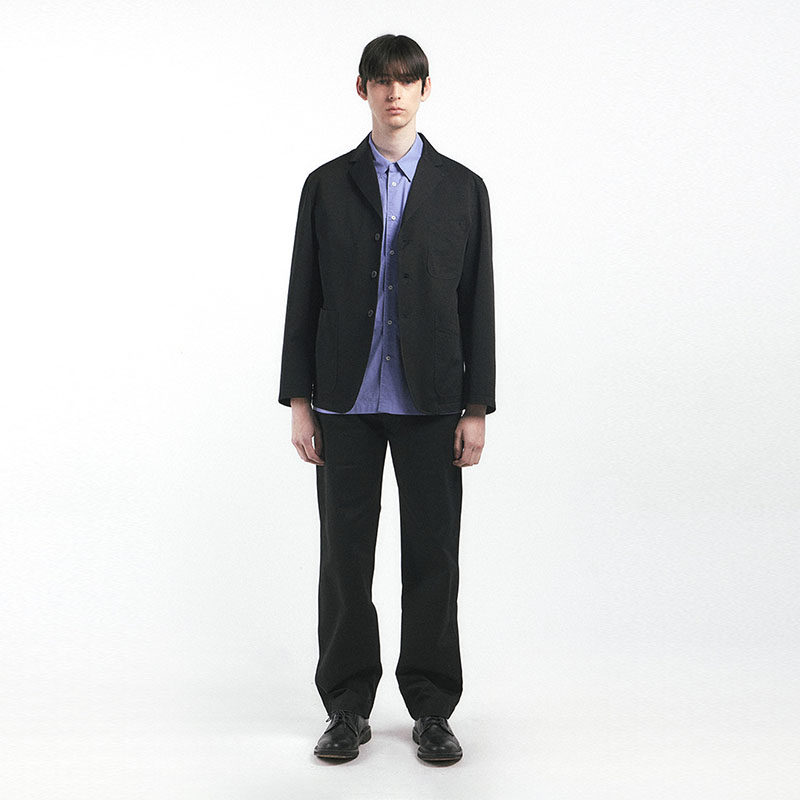 LUIHM男装2025春装新款休闲西服