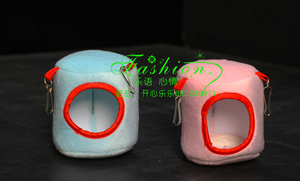 仓鼠棉窝 冬季好用 保暖御寒 仓鼠用品 仓鼠别墅