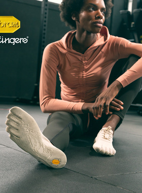 vibram2026新款五指鞋 室内外综合运动健身训练跑步休闲鞋KSOECO