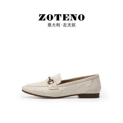 ZOTENO/左天奴2025新款女鞋