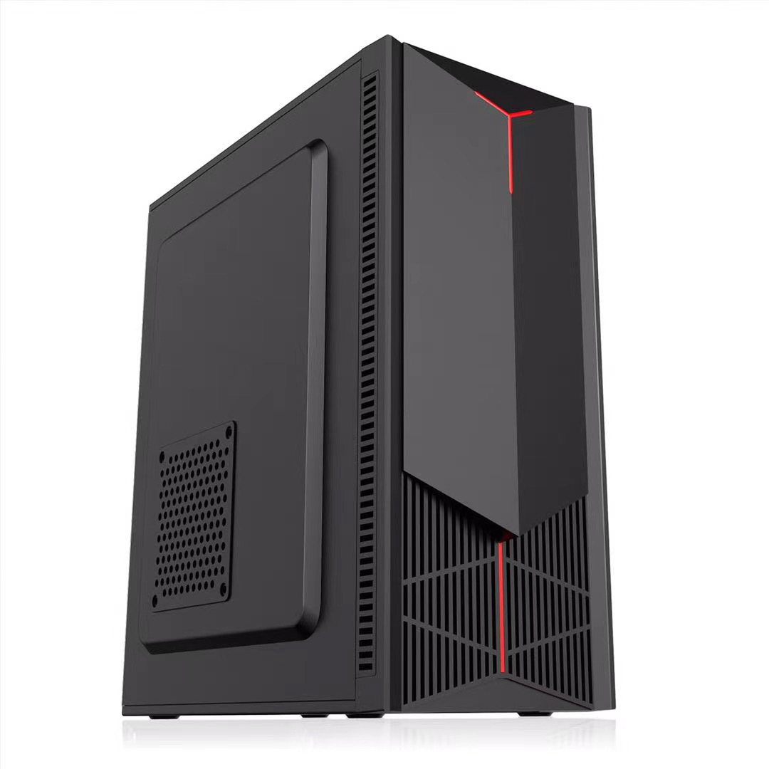 支持X79X58双路服务器主板台式电脑紧凑型机箱diy办公商务E atx-封面