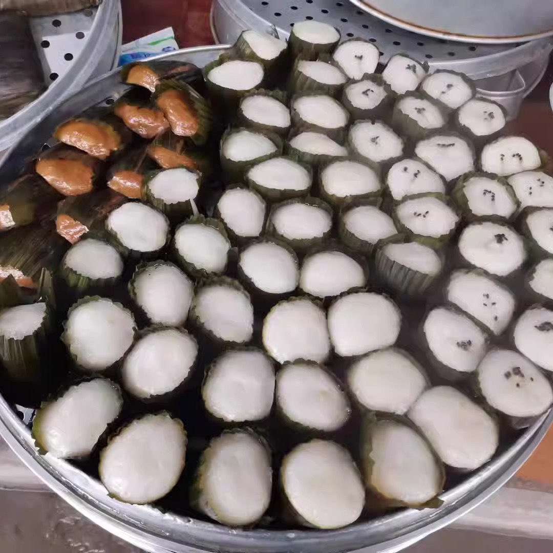 夹江特产代购：护油粑冻粑糍粑叶儿粑护油粑多品种多口味50元包邮