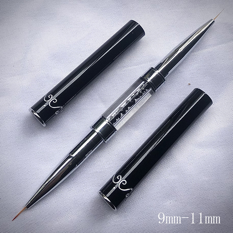 Ultra Thin Nail Striping Brush for Salon-Quality Art - Product image 4