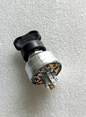 力帆37马力999cc科勒汽油发动机CH730电门锁启动点火开关钥匙门