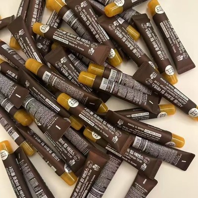 韩国SIDMOOL jojoba荷荷巴润唇膏啫喱保湿去角质淡化黑纹非口红膏