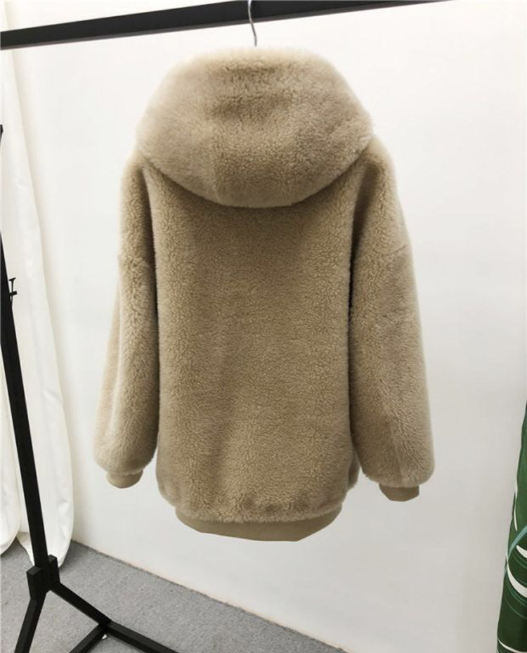 여성 의류 샘플 의류 커팅 드로잉 가디건 후드 티셔츠 양털 재킷 실제 종이 패턴 1101 크래프트 지