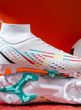 Men's football shoes football boots X19 Soccer shoe TF AG fg