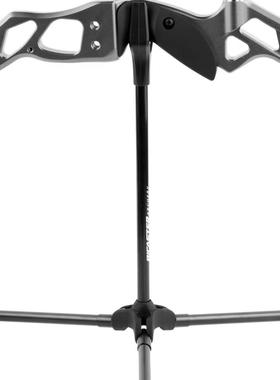 反曲弓架贝卡思特TRIPO弓架超轻便携折叠弓架复合弓架子竞技射箭