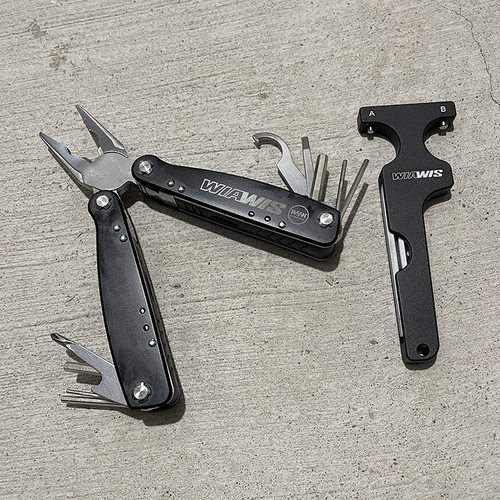 双赢平衡杆扳手组合工具钳射箭