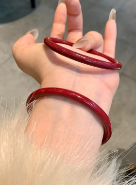 只做高含量朱砂！正品朱砂手镯本