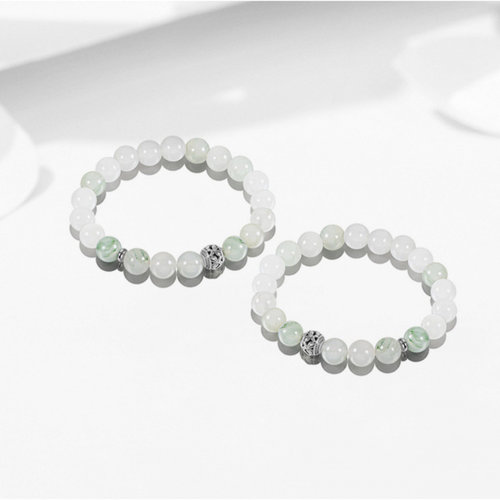 掌柜推荐清冷系古风情侣手链轻奢