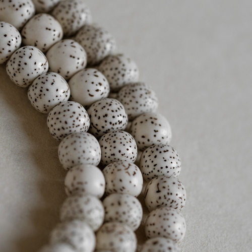 天然星月菩提菩提108佛珠老型正