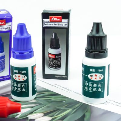 正品台湾shiny新力E-161光敏印油