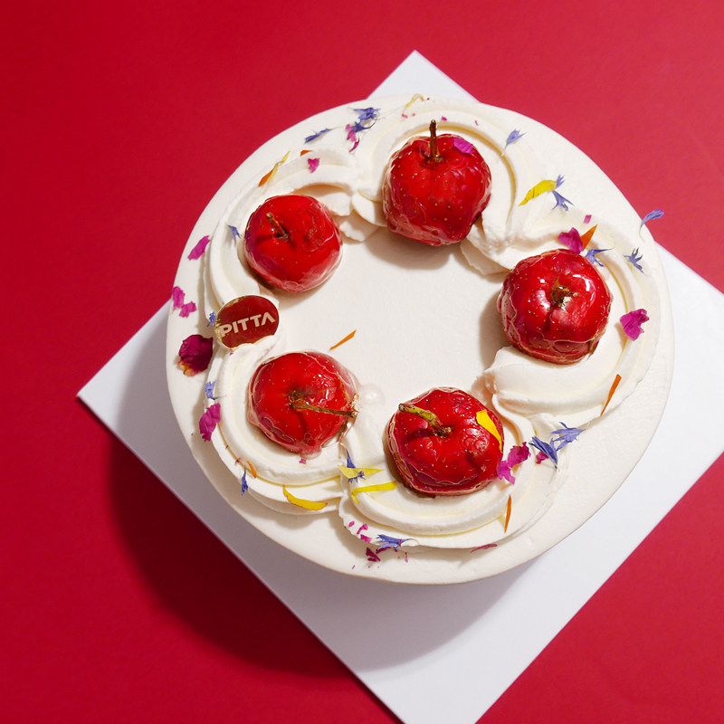 PITTA山楂椰浆糯米生日蛋糕糖葫芦低糖水果动物奶油成都同城配送,零食/坚果/特产,生日/节日蛋糕,淘宝优惠券,粉丝福利购,淘宝优惠卷