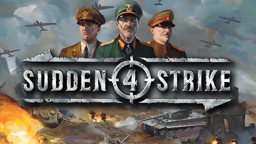 突袭4Sudden Strike 4安卓手机版直装PC电脑游戏一键安装解压即玩