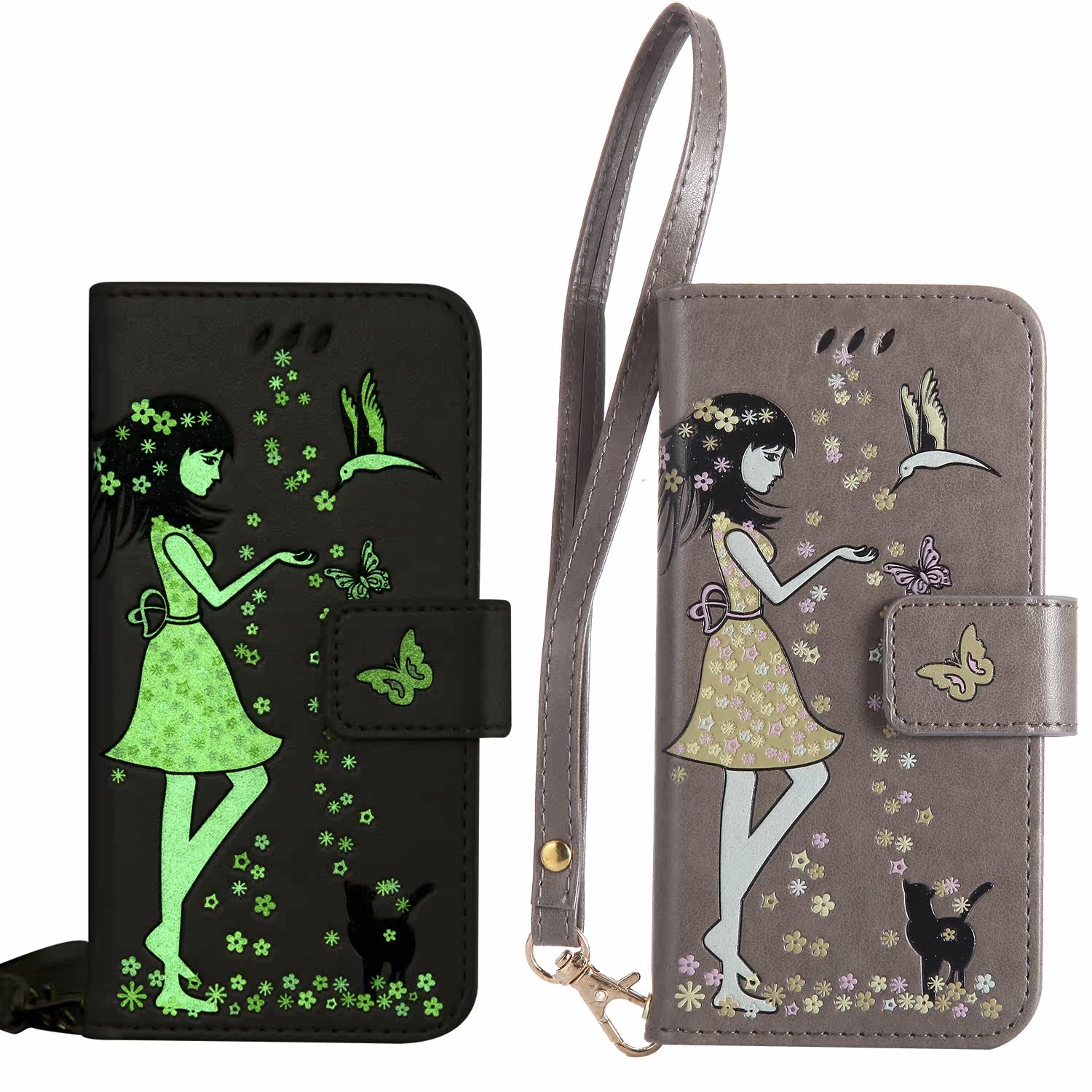 索尼XZ手機殼XZ保護套Xperia XZS夜光皮套F8332翻蓋式F5321卡通女在類目 3C數碼配件, 手機配件, 手機保護套/殼中 - 來自Buy2taobao.com提供專業的淘寶代購服務