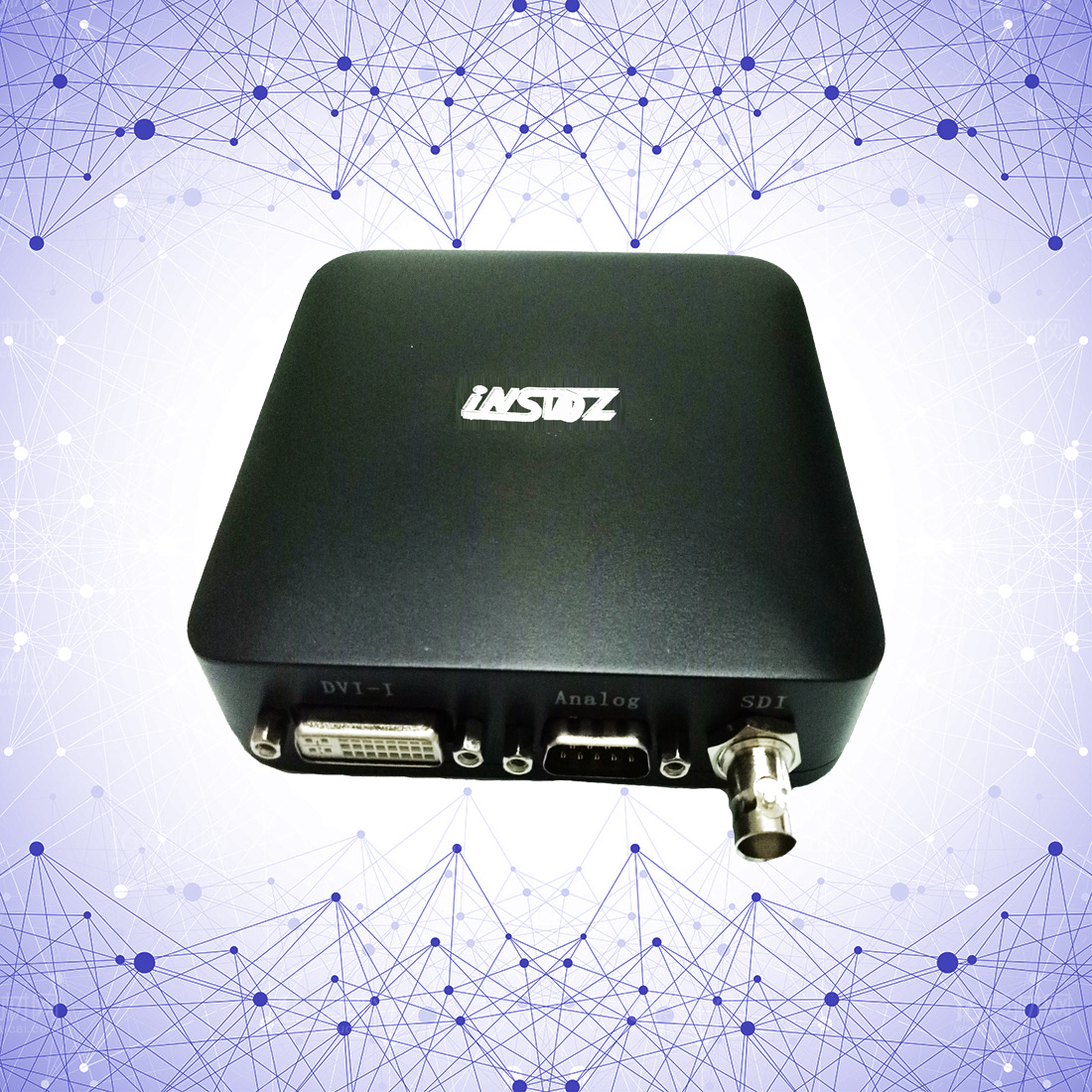 桑达HDMI/DVI/VGA 1080P广播级非编卡高清视频会议USB 3.0采集卡