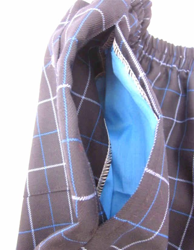 Pantalon pyjama - Ref 725384 Image 4