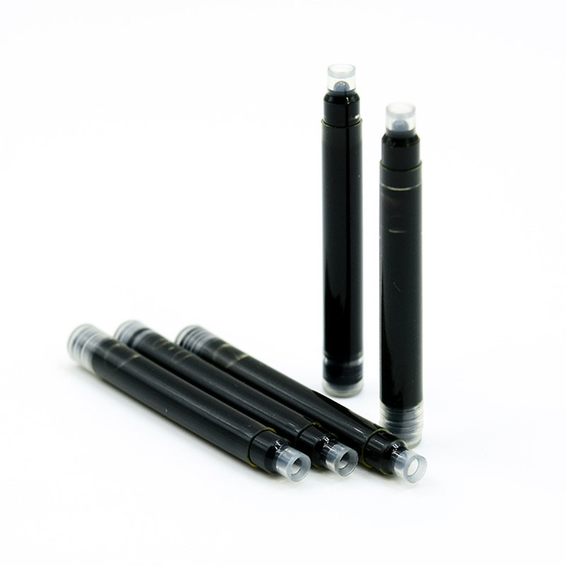 包邮特价墨囊钢笔美工笔学生笔便携进口油墨速干环保墨水