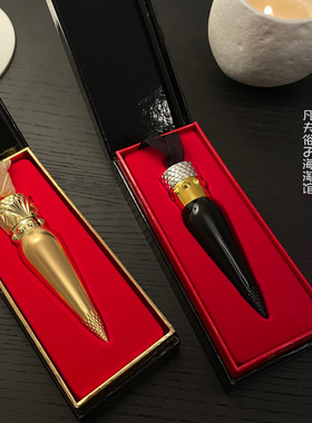 CL口红萝卜丁套盒口红 三只装礼盒口红002m003m005m004m/001m礼物