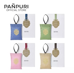 现货panpuri香包衣柜车载安达曼海茉莉香草无花果40克新款